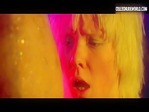 Agata Buzek breasts, bush scene in After Blue (Dirty Paradise) (2022) 7