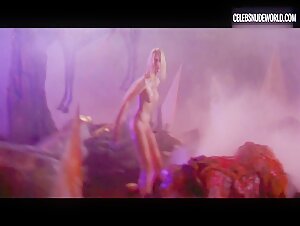 Agata Buzek topless, bush scene in After Blue (Dirty Paradise) (2022) 6