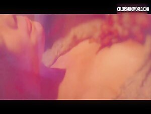 Agata Buzek, Paula Luna breasts, underwear scene in After Blue (Dirty Paradise) (2022) 1
