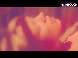 Agata Buzek, Paula Luna breasts, underwear scene in After Blue (Dirty Paradise) (2022) 4