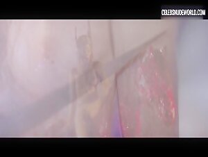 Agata Buzek Nude, bush scene in After Blue (Dirty Paradise) (2022) 10