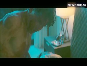 Chelsea Edmundson Nude, breasts scene in American Gigolo (2022) 7