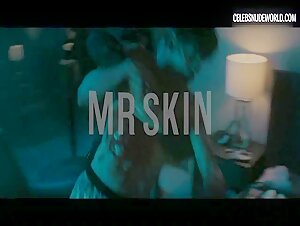 Chelsea Edmundson Nude, breasts scene in American Gigolo (2022) 8
