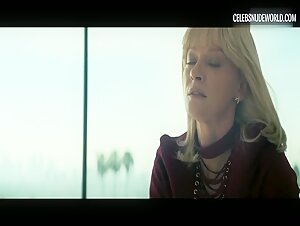 Gretchen Mol underwear, Sexy scene in American Gigolo (2022) 10