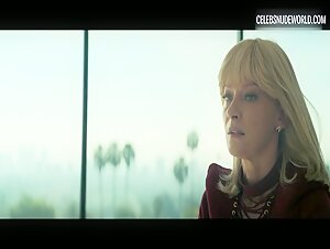 Gretchen Mol underwear, Sexy scene in American Gigolo (2022) 12