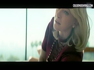 Gretchen Mol underwear, Sexy scene in American Gigolo (2022) 9