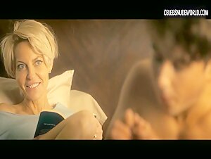 Laura Liguori butt, Nude scene in American Gigolo (2022) 6