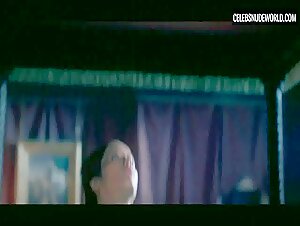 Amrita Acharia breasts, Nude scene in The Serpent Queen (2022) 13