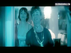 Taylor Blackwell Cleavage, Party scene in American Gigolo (2022) 12
