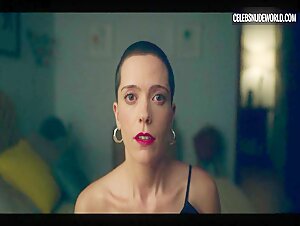 Itsaso Arana, Monica Miranda Hot,underclothing scene in The Girls at the Back (2022) 10