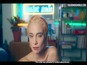 Itsaso Arana, Monica Miranda Hot,underclothing scene in The Girls at the Back (2022) 13