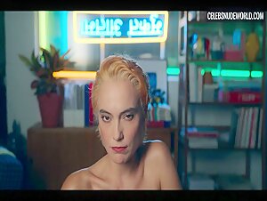 Itsaso Arana, Monica Miranda Hot,underclothing scene in The Girls at the Back (2022) 14