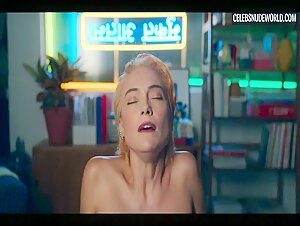 Itsaso Arana, Monica Miranda Hot,underclothing scene in The Girls at the Back (2022) 19