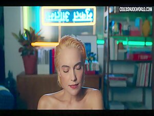 Itsaso Arana, Monica Miranda Hot,underclothing scene in The Girls at the Back (2022) 6