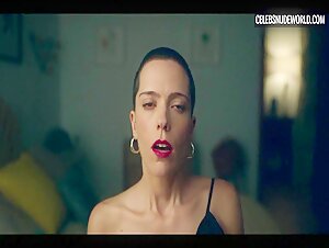 Itsaso Arana, Monica Miranda Hot,underclothing scene in The Girls at the Back (2022)