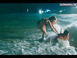 Mariona Teres bikini, breasts scene in The Girls at the Back (2022) 12