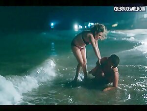 Mariona Teres bikini, breasts scene in The Girls at the Back (2022) 14