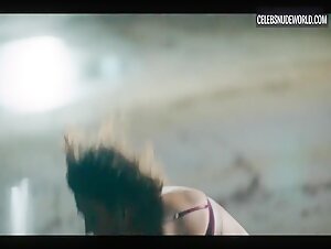 Mariona Teres bikini, breasts scene in The Girls at the Back (2022) 15