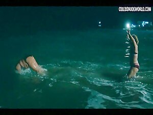 Mariona Teres bikini, breasts scene in The Girls at the Back (2022) 5