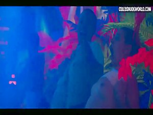 Itsaso Arana, Monica Miranda Nude, breasts scene in The Girls at the Back (2022) 4