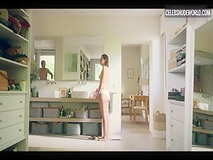Maria Rodríguez Soto Nude, breasts scene in The Girls at the Back (2022) 11