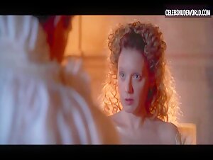 Ludivine Sagnier butt, breasts scene in The Serpent Queen (2022) 4