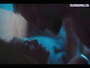 Alice Belaïdi Nude, breasts scene in Black Butterflies (2022) 13