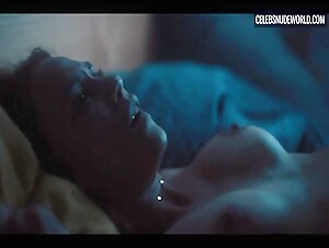 Alice Belaïdi Nude, breasts scene in Black Butterflies (2022) 18