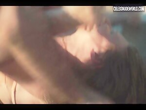 Alyzee Costes Nude, underwear scene in Black Butterflies (2022) 6