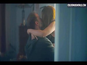 Alice Belaïdi underwear, Nude scene in Black Butterflies (2022) 13
