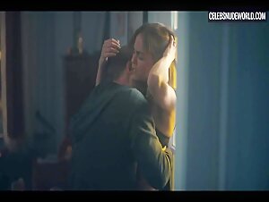 Alice Belaïdi underwear, Nude scene in Black Butterflies (2022) 5