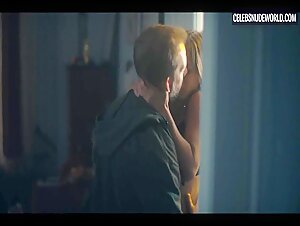 Alice Belaïdi underwear, Nude scene in Black Butterflies (2022) 9