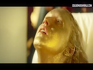Ludivine Sagnier Nude, large breasts scene in The Serpent Queen (2022) 11