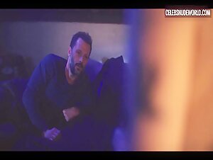 Henny Reents Nude, breasts scene in Black Butterflies (2022) 1
