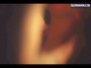 Henny Reents Nude, breasts scene in Black Butterflies (2022) 16
