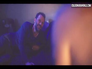 Henny Reents Nude, breasts scene in Black Butterflies (2022) 2