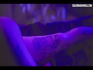 Henny Reents Nude, breasts scene in Black Butterflies (2022) 6