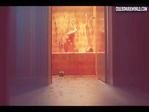 Lola Creton bloody, Nude scene in Black Butterflies (2022) 18