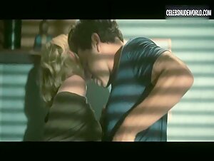 Gretchen Mol oral, Sexy scene in American Gigolo (2022) 9