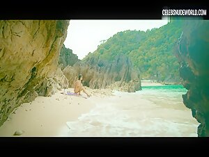 Angela Morena butt, Nude scene in X-Deal 2 (2022) 16