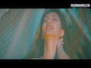 Robb Guinto, Angela Morena breasts, butt scene in X-Deal 2 (2022) 13
