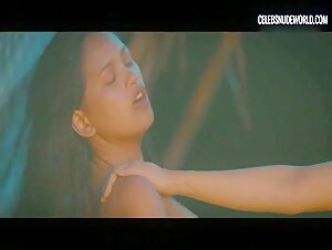 Robb Guinto, Angela Morena breasts, butt scene in X-Deal 2 (2022) 19