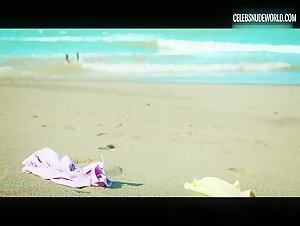 Robb Guinto, Angela Morena Nude, bikini scene in X-Deal 2 (2022) 10