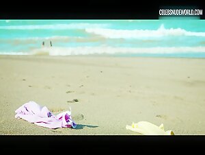Robb Guinto, Angela Morena Nude, bikini scene in X-Deal 2 (2022) 11