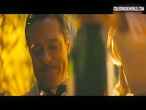 Karina Fontes Sexy, Bra scene in Babylon (2022) 2