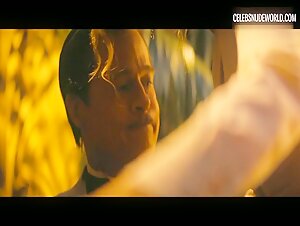 Karina Fontes Sexy, Bra scene in Babylon (2022)