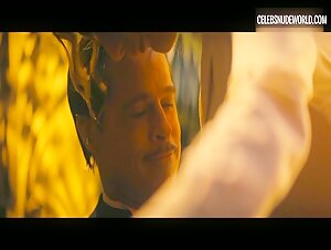 Karina Fontes Sexy, Bra scene in Babylon (2022) 7