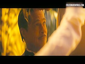 Karina Fontes Sexy, Bra scene in Babylon (2022) 8