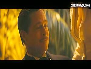 Karina Fontes Sexy, Bra scene in Babylon (2022) 9