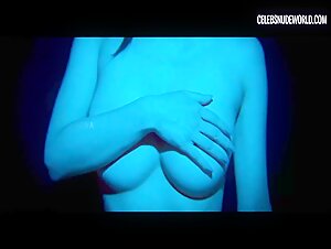 Vonny Lang butt, breasts scene in Graphic Desires (2022) 7